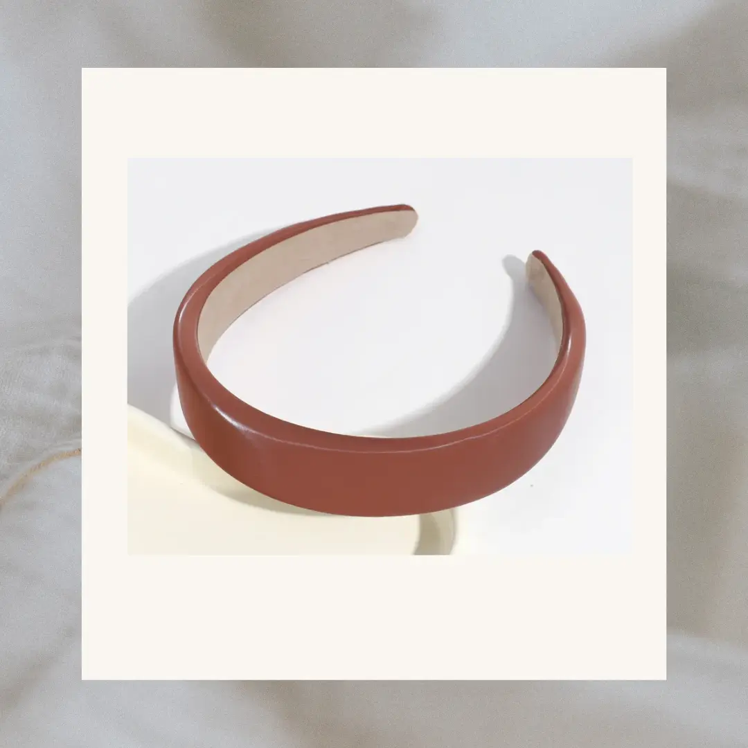 Leather Headbands