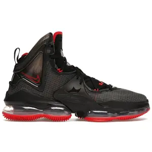 Nike Men's LeBron 19 Bred Basketball Shoes, from StockX