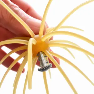 Freak-O Rig for Urchin-Style Soft Plastics 17mm - 5 Per Package