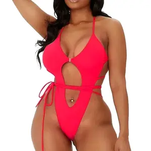 Antigua Swimsuit-Red