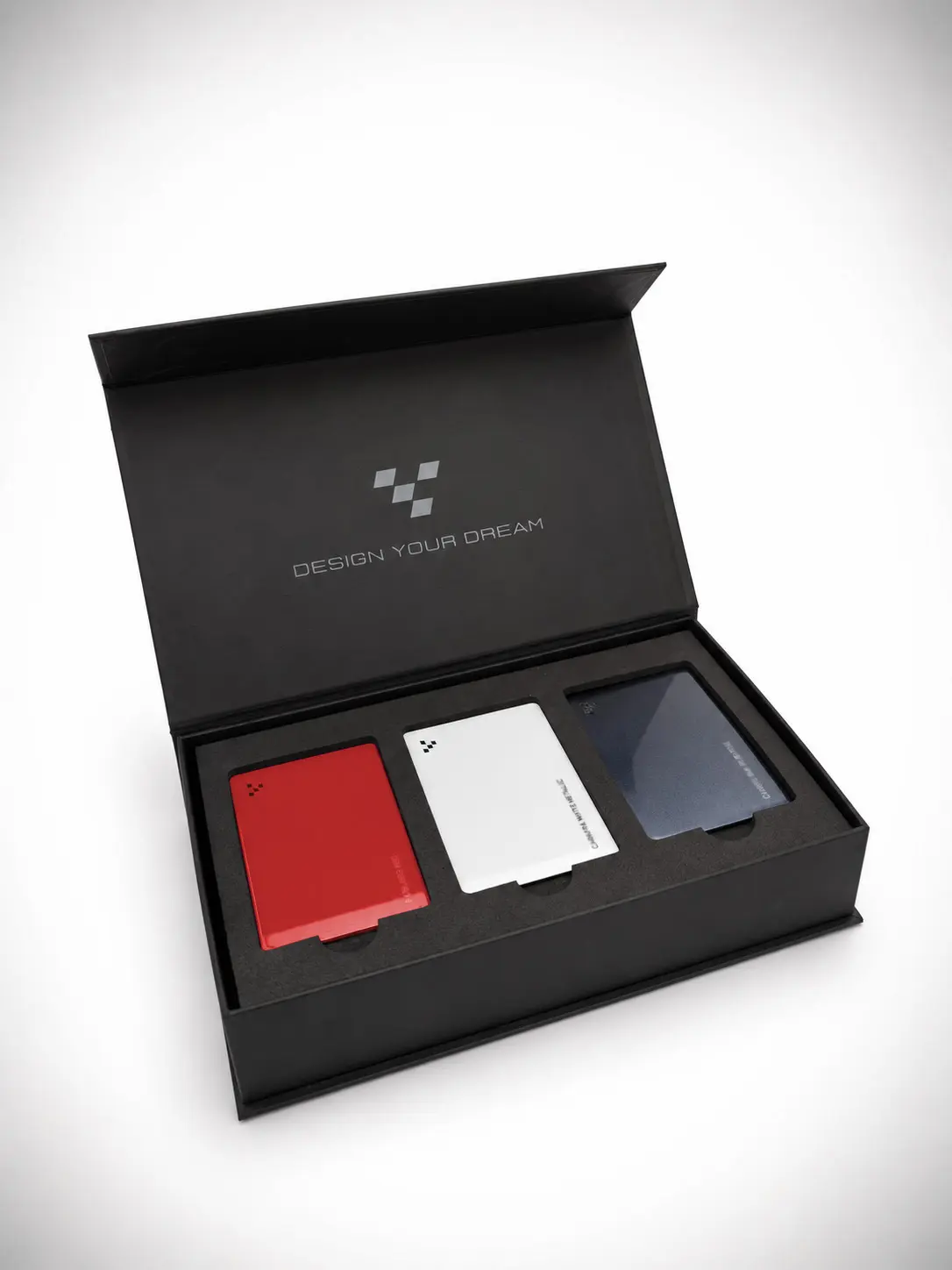 Custom paint to sample or individual color card