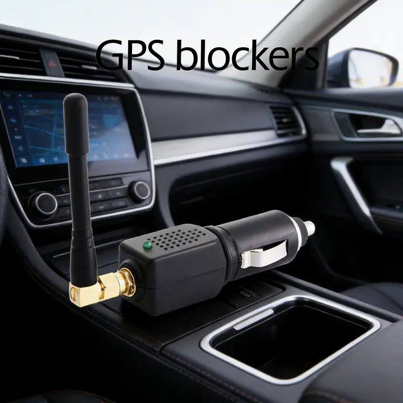 gps tracker jammer for cars