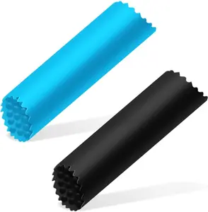Silicone Garlic Peeler Roller Tube, Garlic Skin Remover Tool, Easy Garlic Peeling Kitchen Gadget, Cooking Prep Tool, Kitchen Accessories
