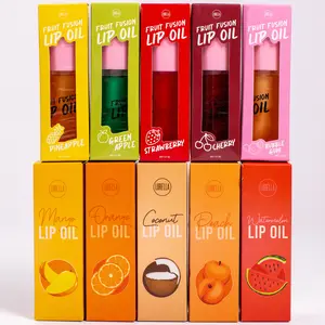 Lurella Cosmetics Lip oils bundle-10 Lip oils