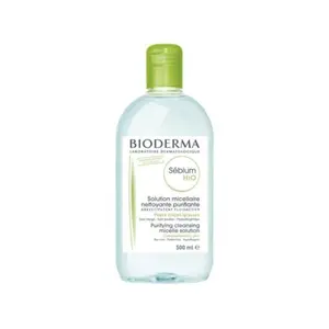 Bioderma Sebium H2O Micellar Solution - 500ml