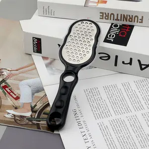 Foot Callus Remover Pedicure Tool, Dead Skin Exfoliating Foot File, Home Use Foot Care, Remove Hard Skin and Corns, Back Heel Scraper