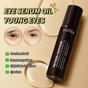 Anti-Aging Eye Serum | Used to eliminate dark circles, reduce eye puffiness, tighten eye skin and inhibit wrinkles.