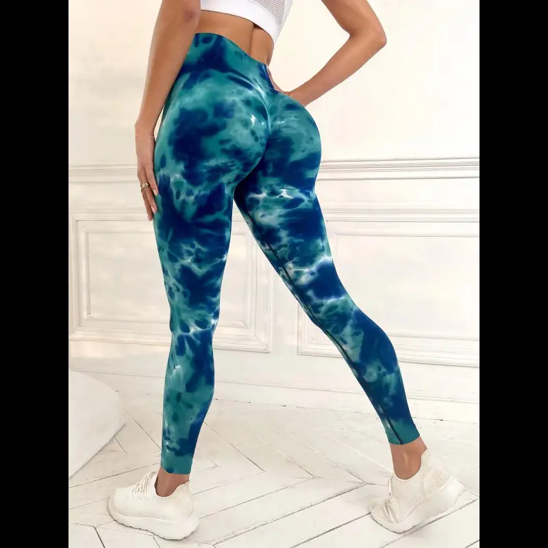 Drip dyeing-Milky Way