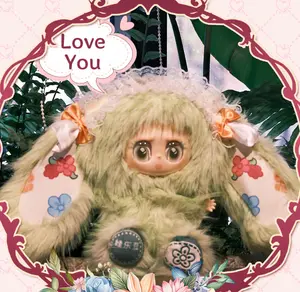 Waledou - Rainbow Seven Sweet Dream Bunny 400 Limited Edition Plush Blind Box