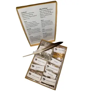 Incense Resin Variety Pack #3