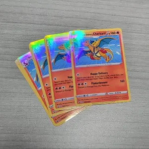 Charizard Stickers - Special Delivery for Pokemon Fans
