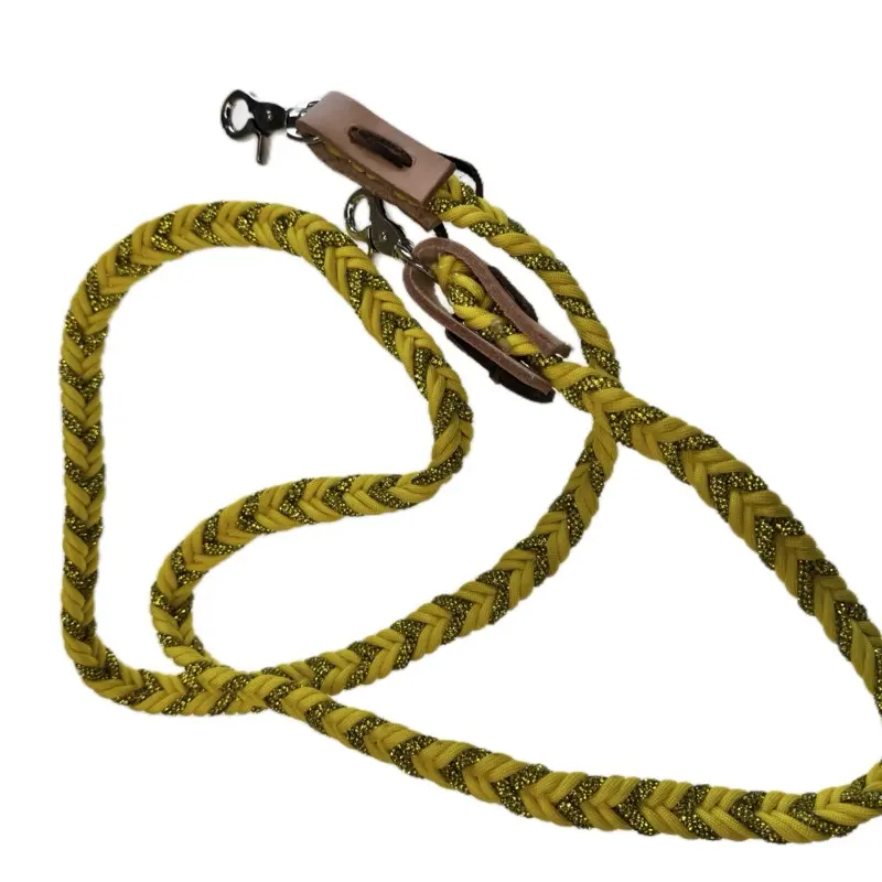Sparkle barrel reins 5ft Sparkle barrel reins 5ft