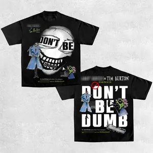 A.S.A.P Don't Be Dumb Vintage Tee, Unisex Rap Shirt, Rap Tee, Music Fans Shirt, Rapper Merch Gift for Him Gift For Her, Y2K Womenswear And Menswear Graphic Tee Top Crewneck Apparel