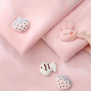 4pcs Cartoon Quilt Holders - Non-Slip, Invisible Bed Sheet Clips for Secure Mattress Grip, Mixed Colors