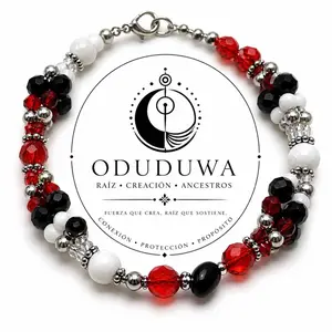 Ide Oduduwa – Pulsera espiritual (2 modelos disponibles)