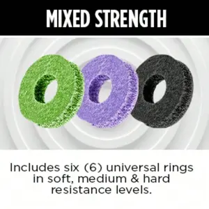 Precision Rings | Aim Assist Motion Control For , Gamer,  Joystick Caps, Accessories, Control Freeks, Gaming Stuff, Controller Grips,  Controller Cover