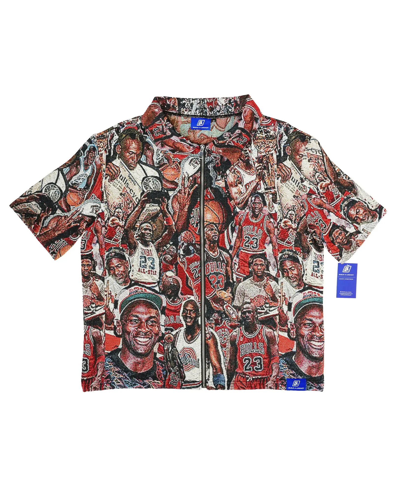 Chicago Tapestry Shirt