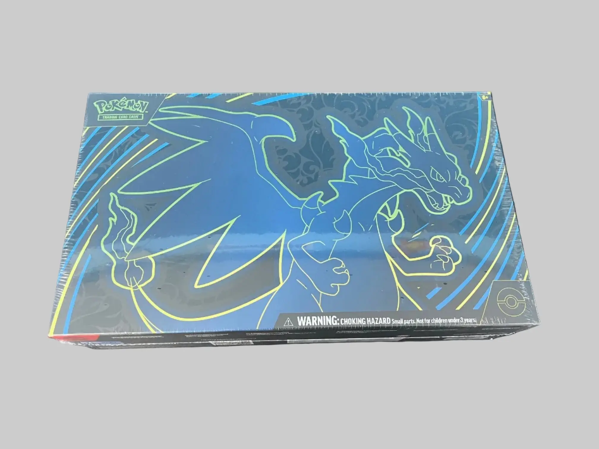 Pokémon TCG: Mega Charizard X ex Ultra-Premium Collection