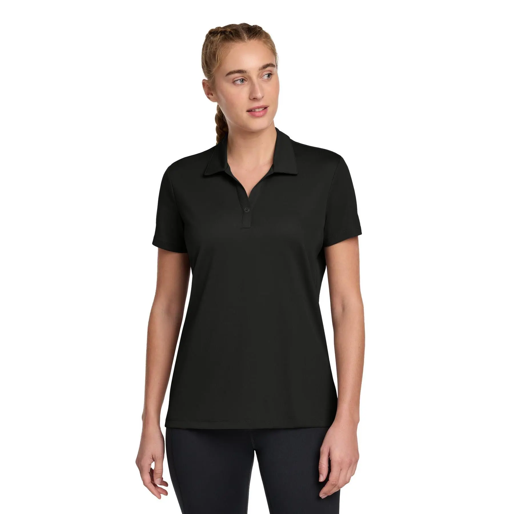 Sport-Tek Women's UV Micropique Polo LST740