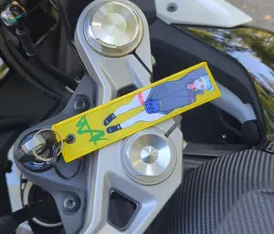 Cyberpunk 2077 Strap Keychain Cyberpunk 2077 Strap Keychain