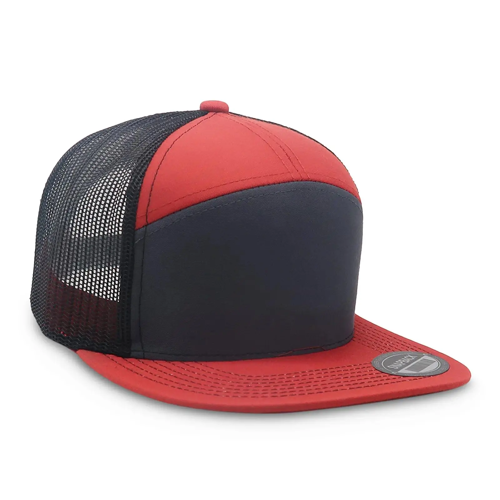 BLACK-RED/BLACK PANEL