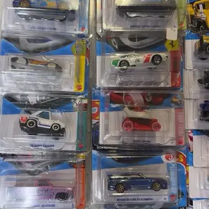 Hot wheels pack