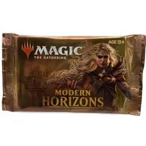 Modern Horizons 1 Draft Pack - Magic the Gathering Booster Pack