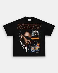 Baby Keem V2 Graphic Tee T-shirt Unisex Cotton Crewneck Casual