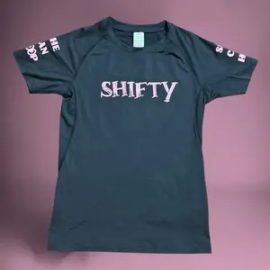 Authentic CRE SHE CAN HOOP “SHIFTY LADY”