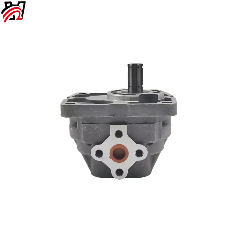 Zhengquan NSH-HW-6M-3L Hydraulic Gear Pump for Engineering Machinery, Manufacturer with Spot Supply & Customization Services