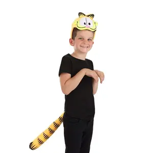 Garfield Soft Headband & Tail Kit