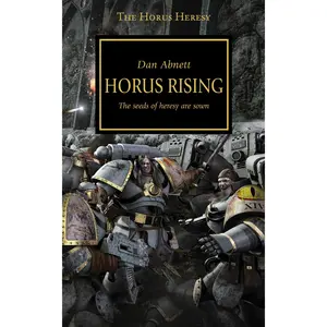 Horus Rising -- Dan Abnett - Paperback