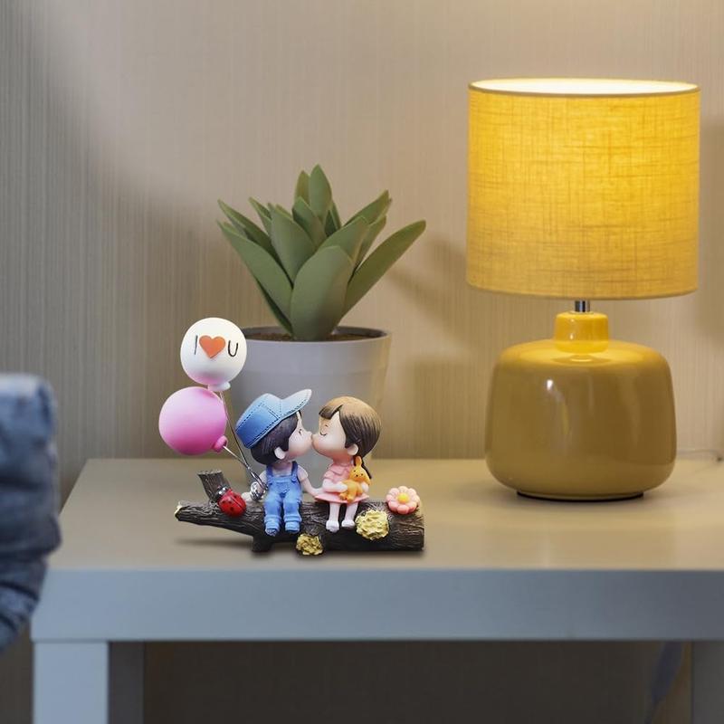 Cartoon Couple Design Car Decoration, Creative Car Interior Decoration, Automotive Ornaments, Fashion Car Accessories for Women & Men, Car Stuff, Car Decor for Girls, Teenage Girl Gifts