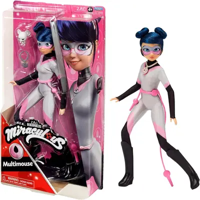 Miraculous Mister Bug Doll Miraculous Ladybug Toys Can Call TikTok
