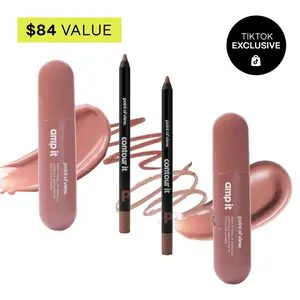 MIKAYLA’S BIRTHDAY FAVORITES by Point of View Beauty: Limited Edition Lip Set MIKAYLA’S BIRTHDAY FAVORITES by Point of View Beauty: Limited Edition Lip Set