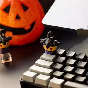 Halloween special edition keycaps-the most fun gift ,and a favorite among guys!