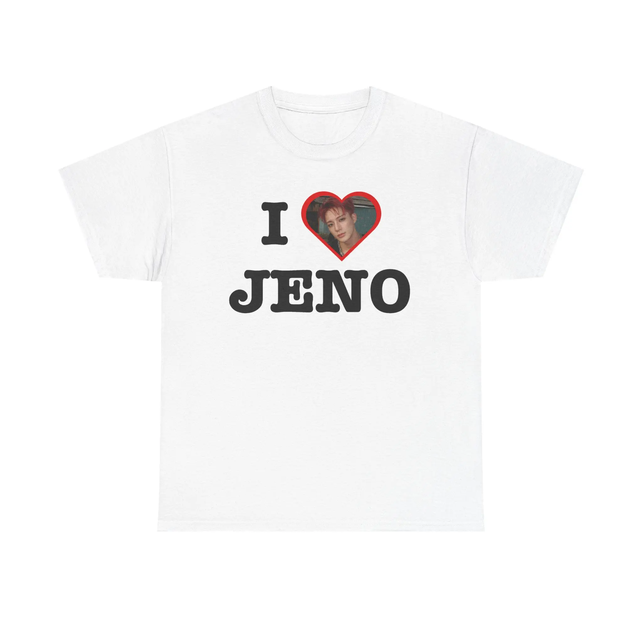 NCT DREAM JENO 'The Sweet Dream Hotel' 2026 Shirt, Lee Jeno Kpop Fan Shirt Nctzen Dreamzen Jenf, Kpop Gift, Kpop Merch I Heart Shirt