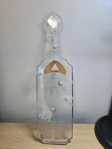 Pre-Made Acrylic DST Paddle