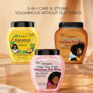 Pre-Shampoo Hair Mask, High Moisturizing and Hydrating Effect, Haircare, Reduces Dryness-Induced Breakage and Hair Loss, Essential Pre-Wash Treatment