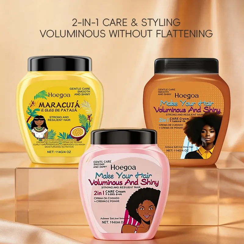 Pre-Shampoo Hair Mask, High Moisturizing and Hydrating Effect, Haircare, Reduces Dryness-Induced Breakage and Hair Loss, Essential Pre-Wash Treatment, Hydrate