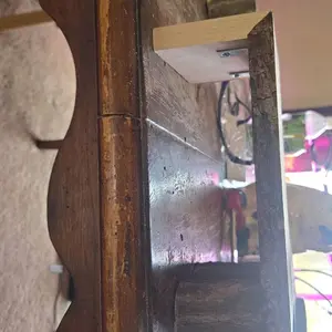 jr ridge angle coffee serving stand/ decor