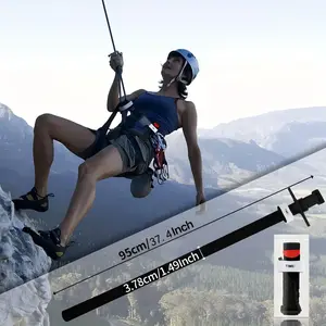 (4pcs) Hemostasis tourniquet, the fastest, safest and most effective way to control bleeding with one hand, the perfect choice for outdoor emergency injuries! 3.8 cm X 65 cm, 3.8 cm X 75 cm, 3.8 cm X 95 cm