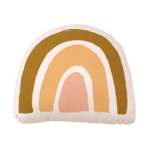 Mod Rainbow Pillow Mod Rainbow Pillow
