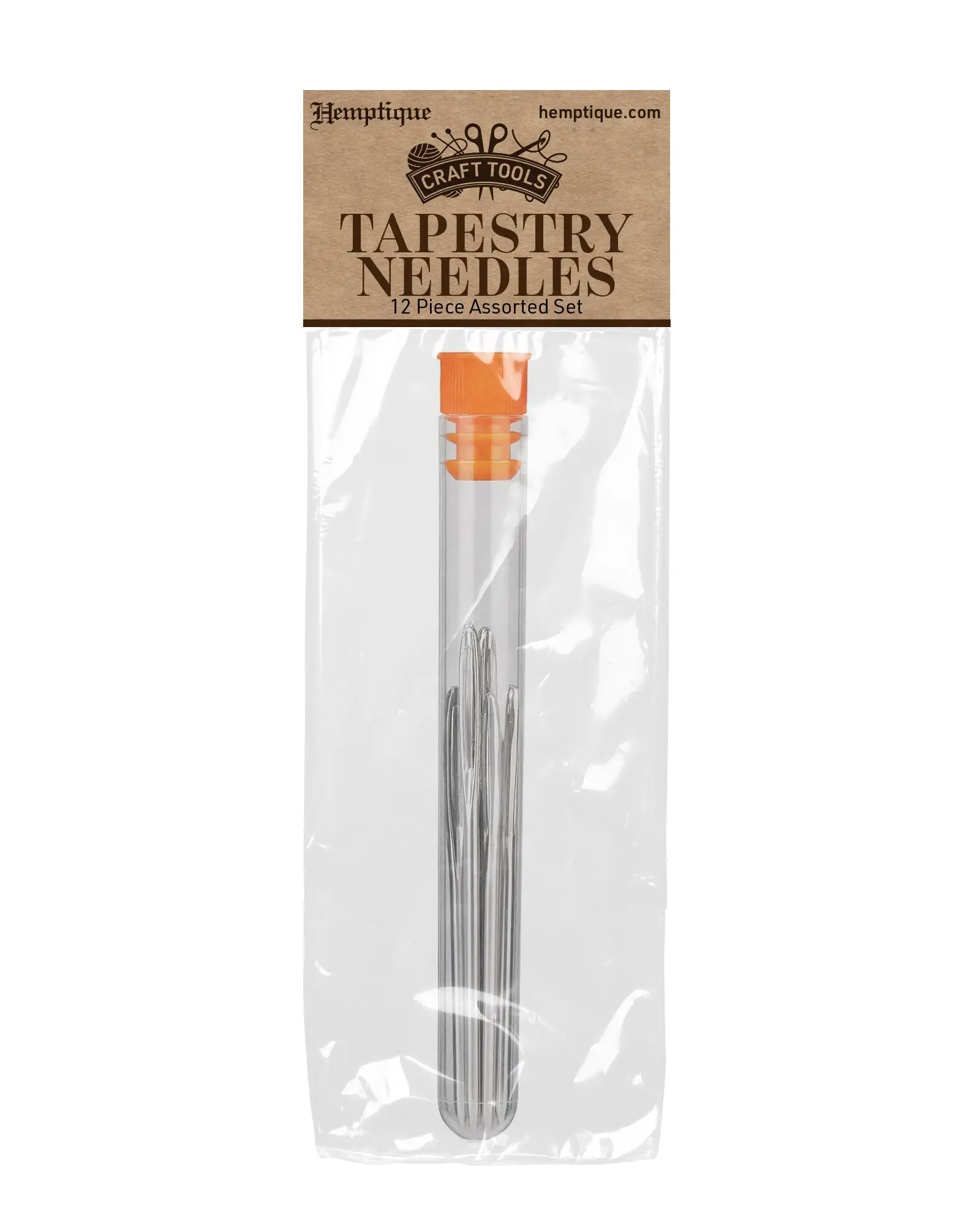 Tapestry (Yarn) Needles 12pc Set