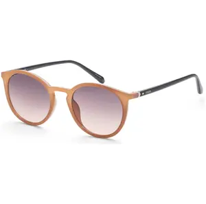 Fossil Men's 50mm Pink Sunglasses FOS3092-S-S0F-50