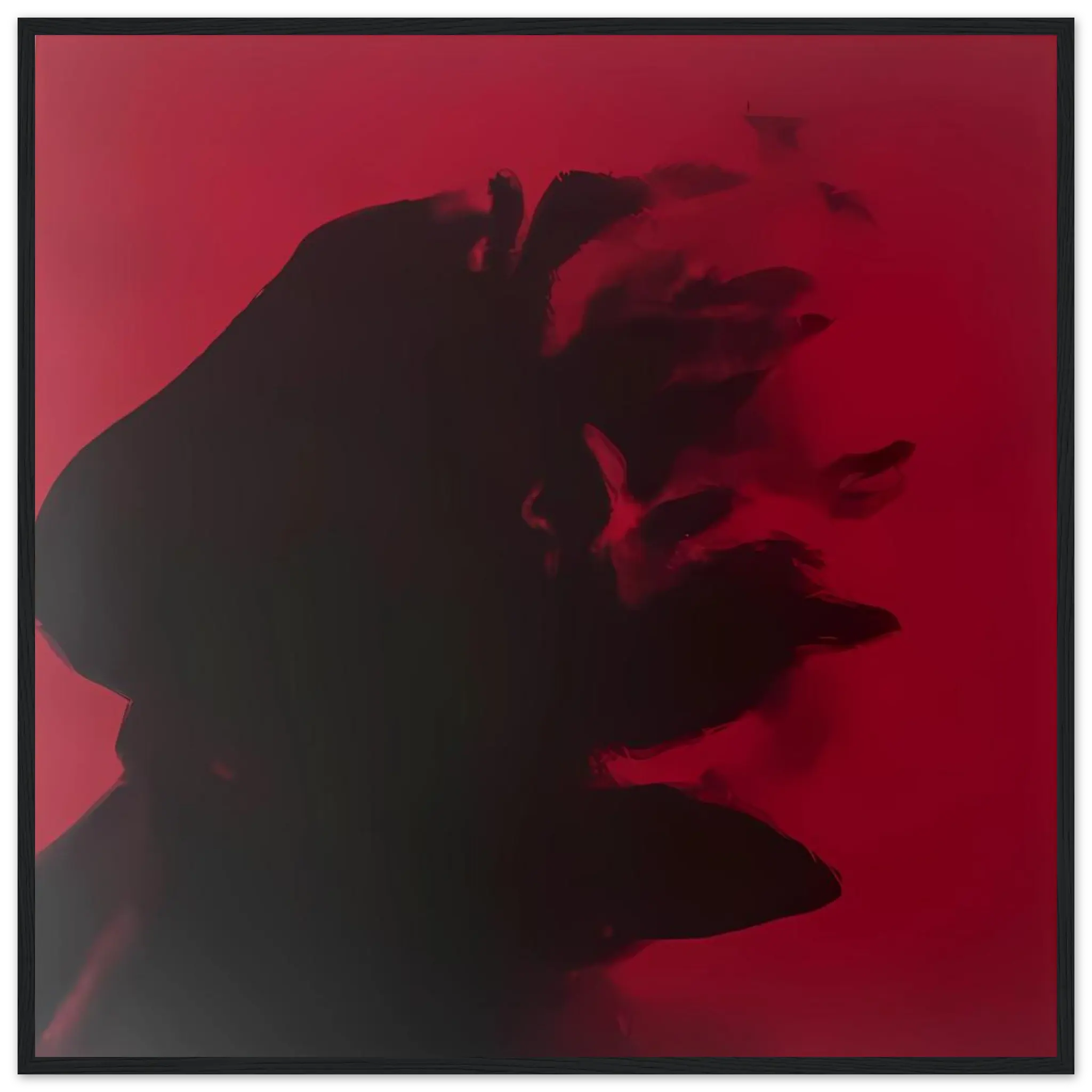 BALLADS 1 - Joji - Shatterproof Plexiglass Wooden Framed Poster