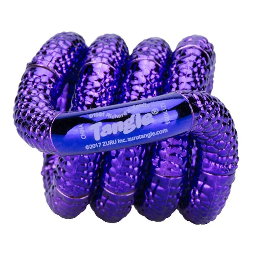 Tangle Jr. Textured Metallic Tangle Jr. Textured Metallic