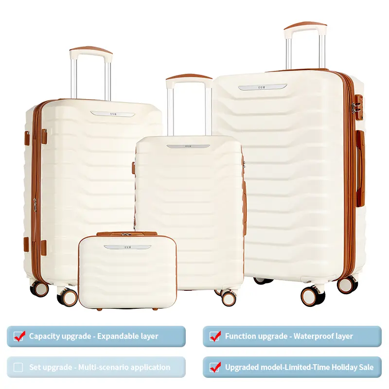 4pcs-White