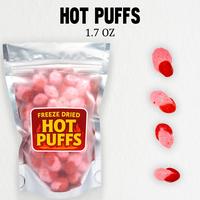 Hot Puffs