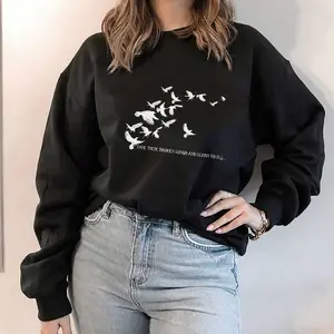 [Sale off up to 50%] Blackbird Lyrics Sweatshirt, Liverpool Band, Abbey Road Shirt, Music Album Shirt, Music, Unisex Clothing, streetwear graphic tee